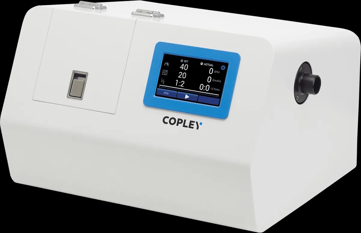 Copley BRS 100i Breathing Simulator