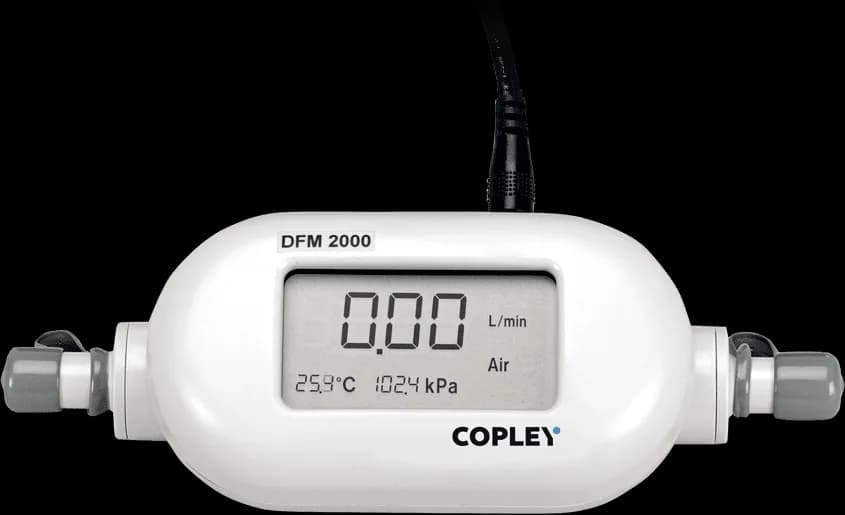 Copley Flow Meter DFM 2000