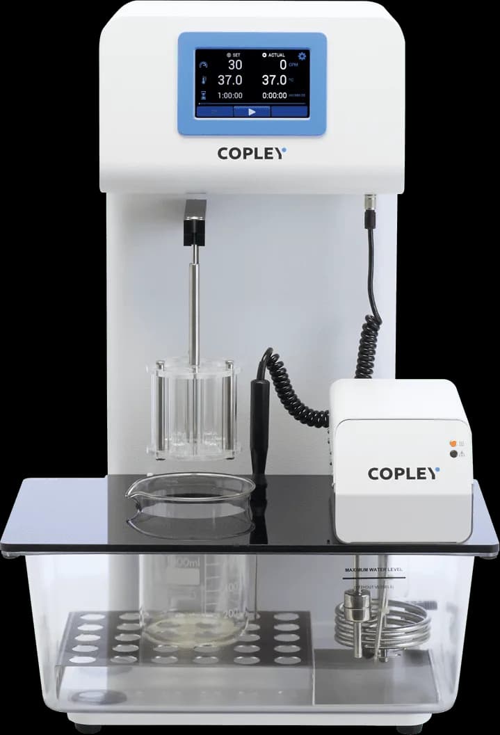 Copley DTG 100i