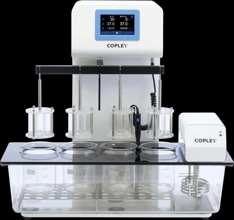 Copley DTG 400i