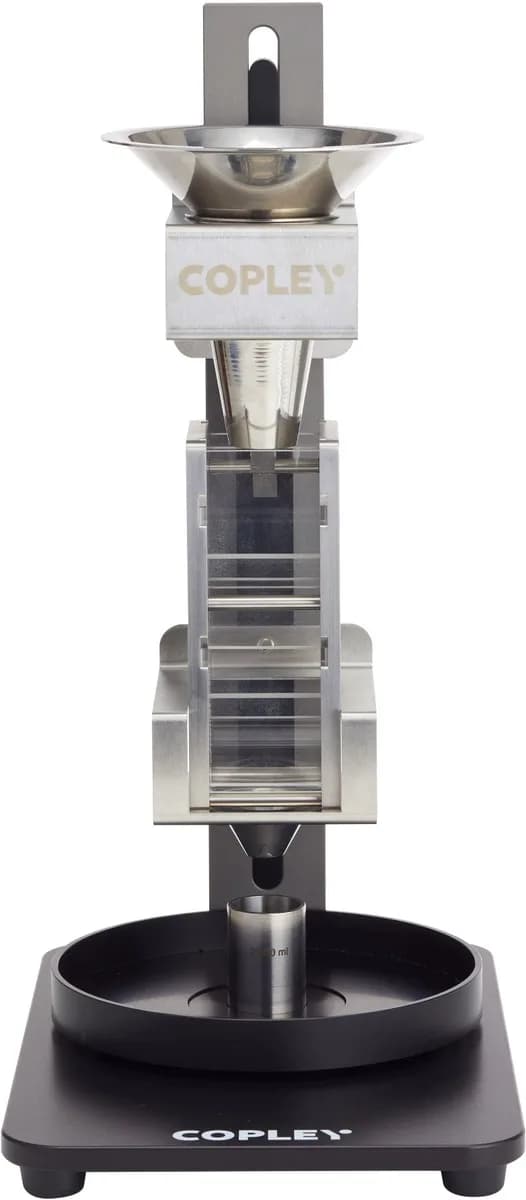Copley PTW Scott Volumeter