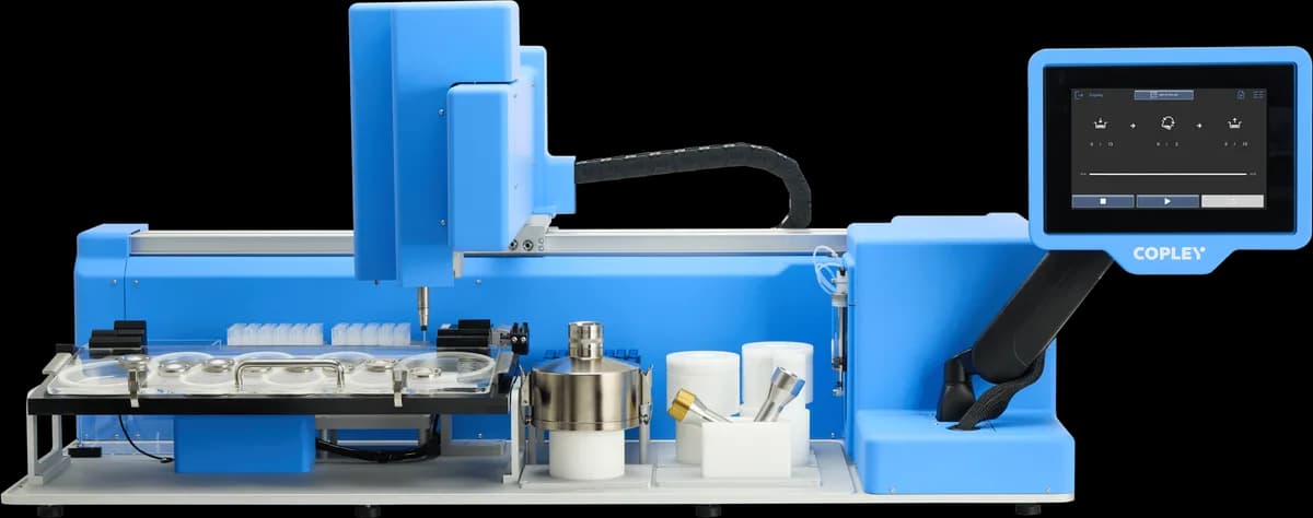 Copley SRS 100i Sample Recovery System